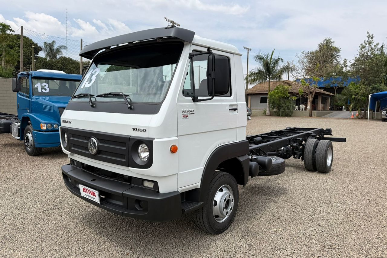 Volkswagen 10-160 E Delivery - 13/13 4