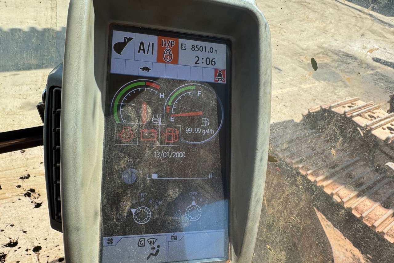 Hitachi zaxis 350 LC 5 - 18/18 3