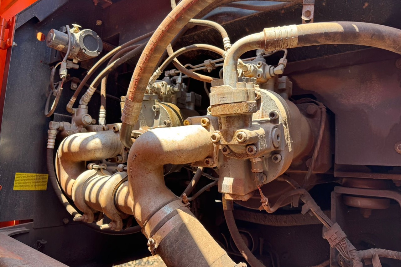 Hitachi zaxis 350 LC 5 - 18/18 7