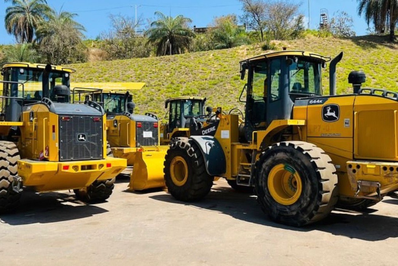 John Deere 644K - 22/22 2