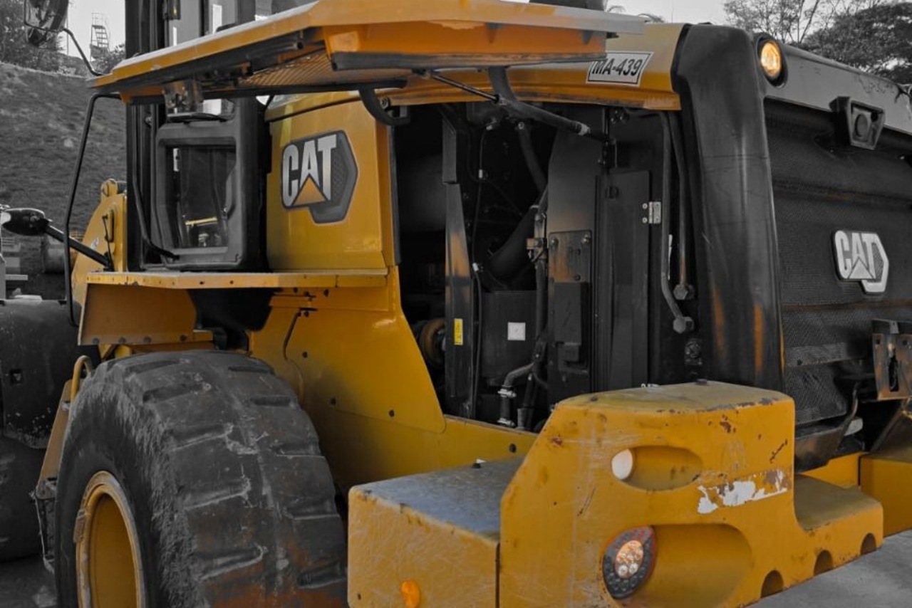 Caterpillar 938 K - 22/22 4