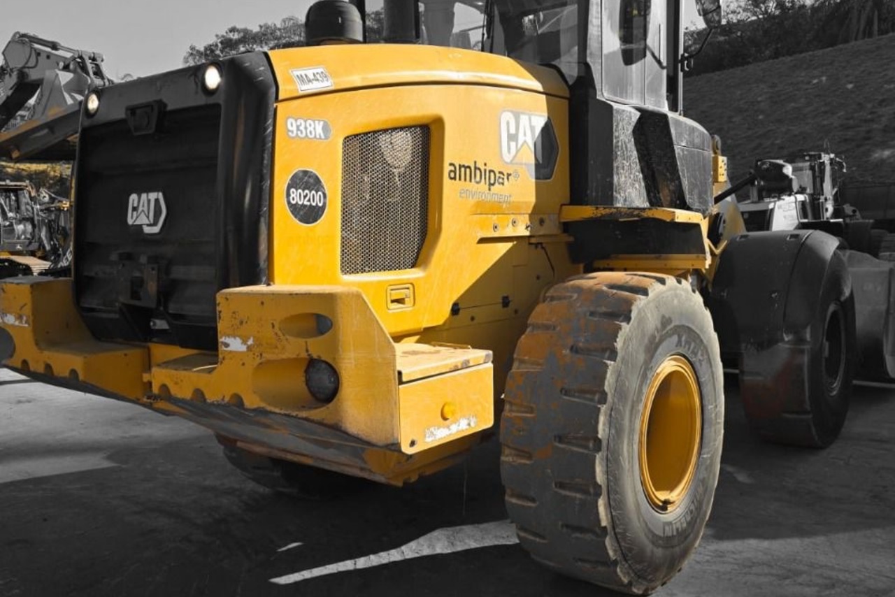 Caterpillar 938 K - 22/22 6