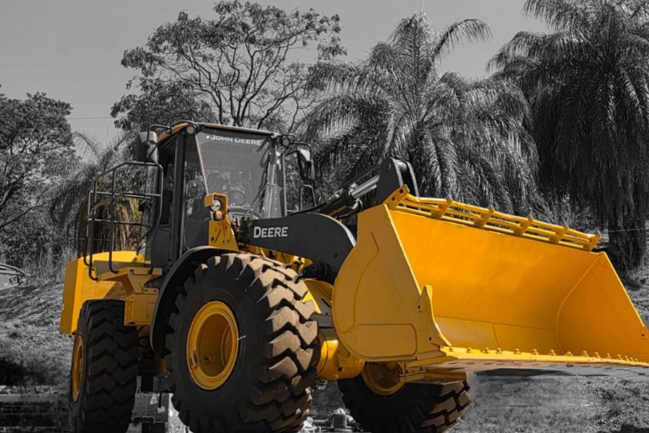 John Deere 724K - 23/23 4