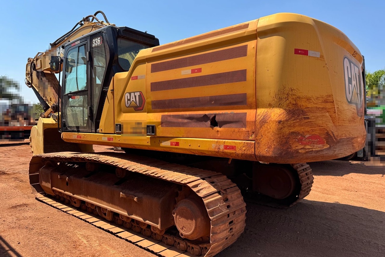 Caterpillar 336 - 21/21 3