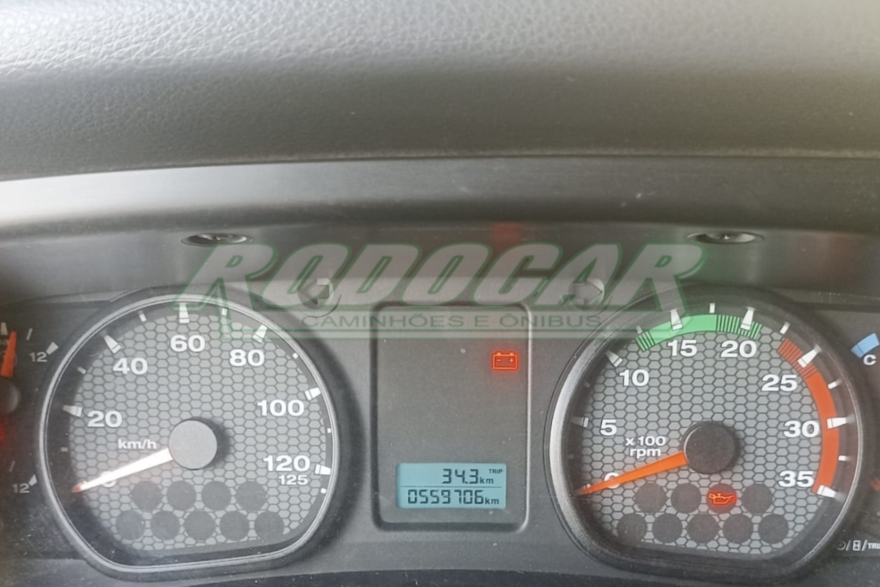 Ford Cargo1717 - 11/12 2