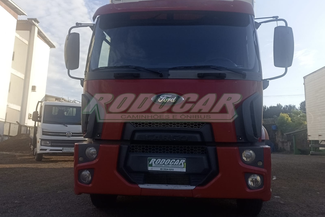 Ford Cargo1717 - 11/12 4