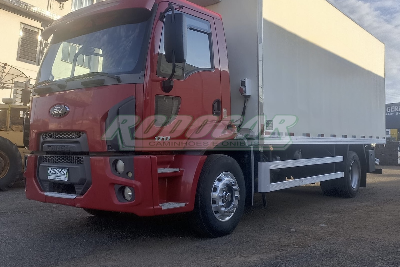 Ford Cargo1717 - 11/12 6
