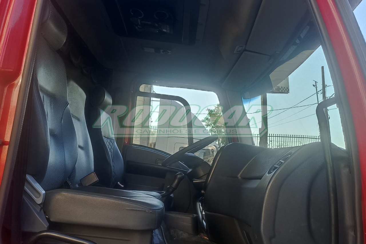 Ford Cargo1717 - 11/12 7