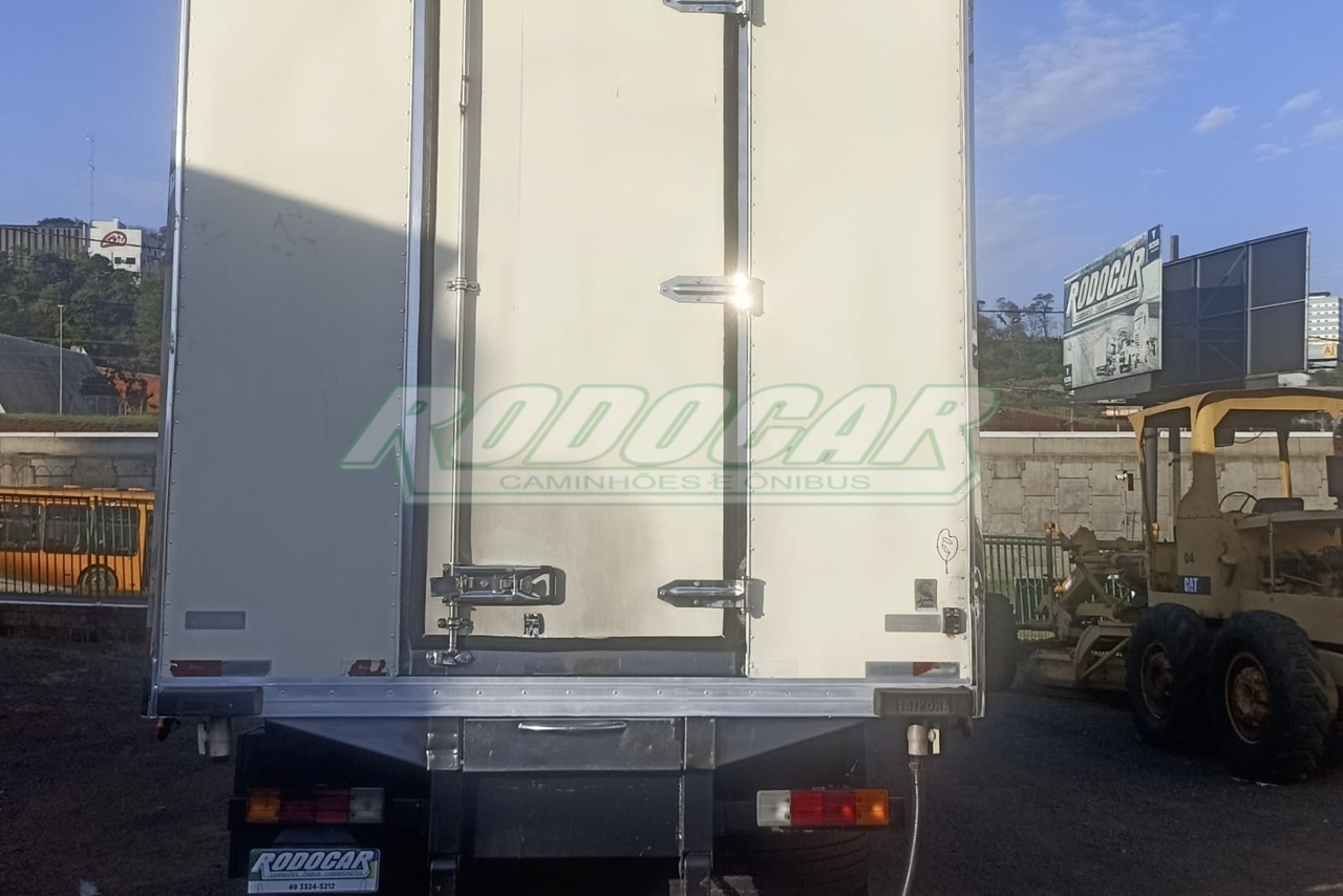 Ford Cargo1717 - 11/12 11