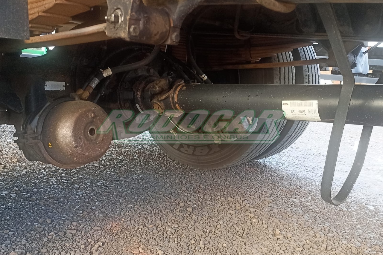 Ford Cargo1717 - 11/12 12