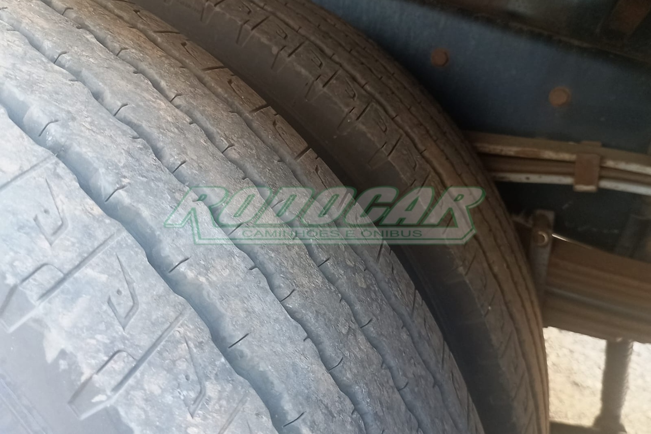 Ford Cargo1717 - 11/12 13