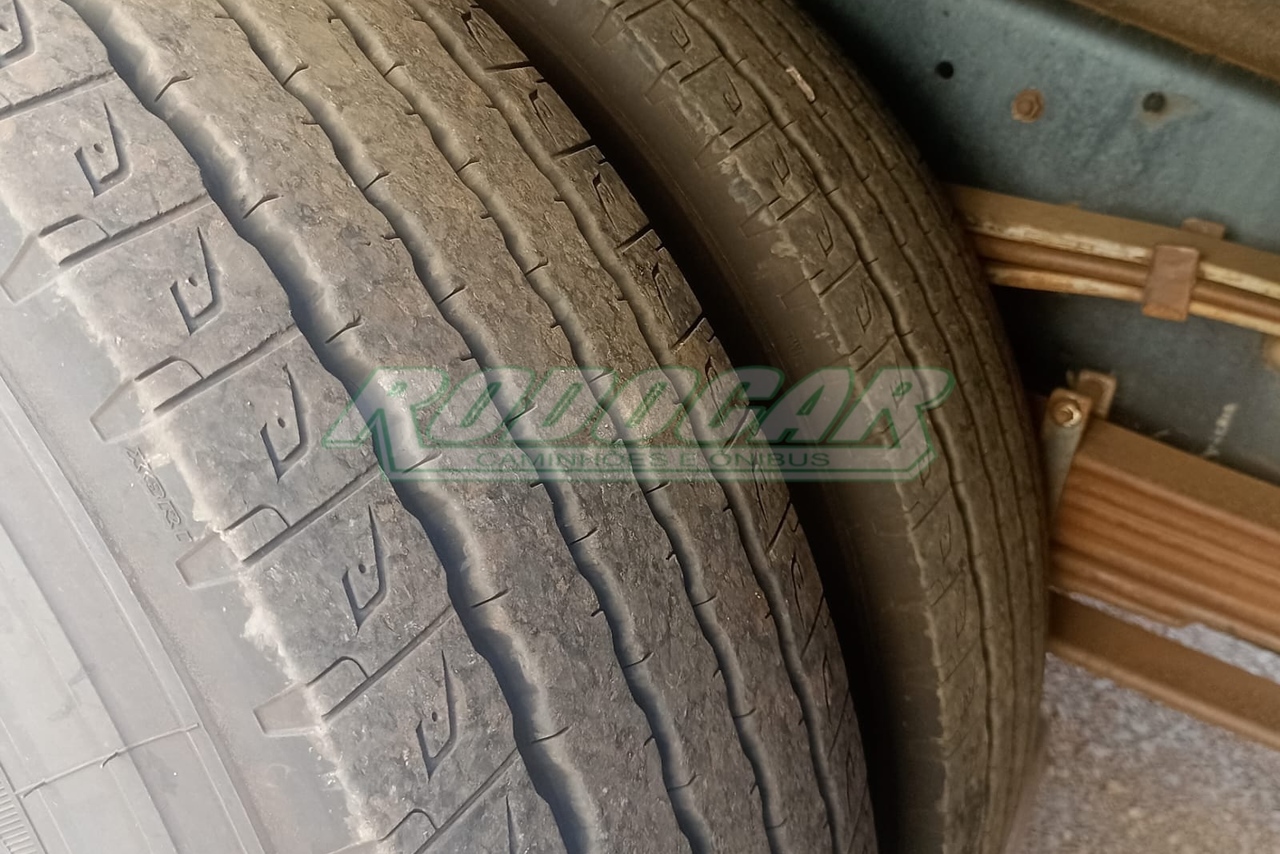 Ford Cargo1717 - 11/12 15