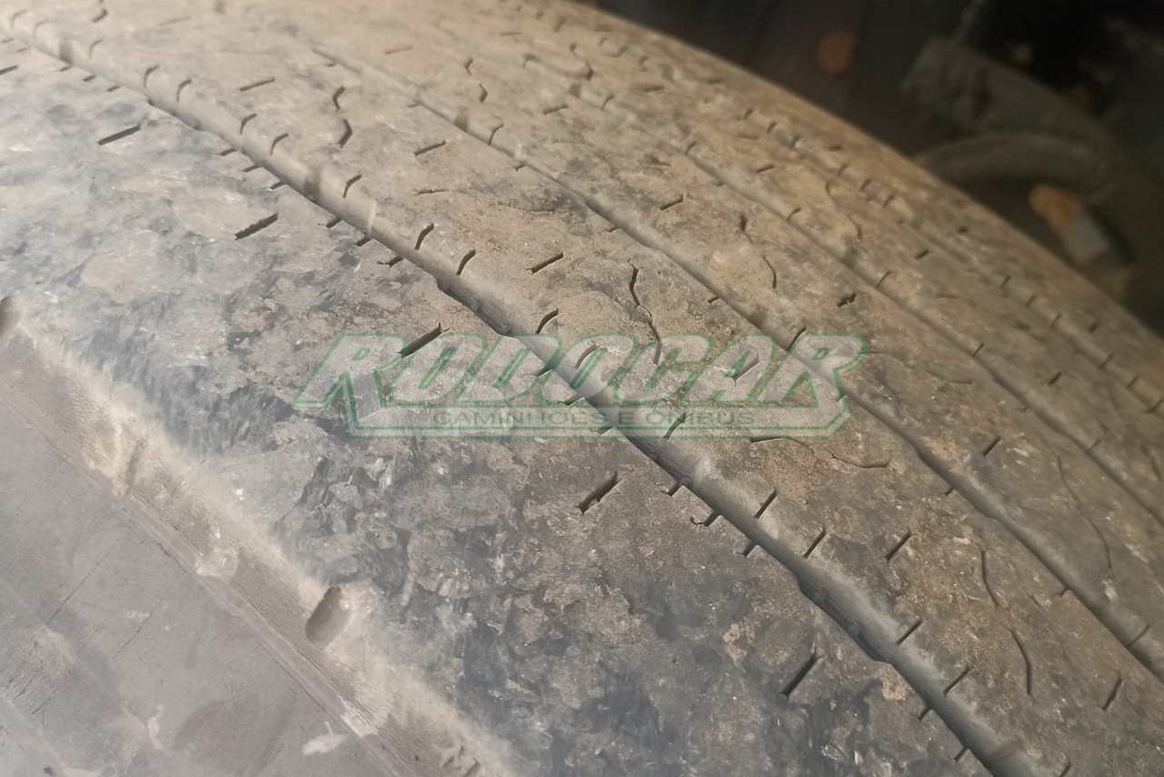 Ford Cargo1717 - 11/12 17