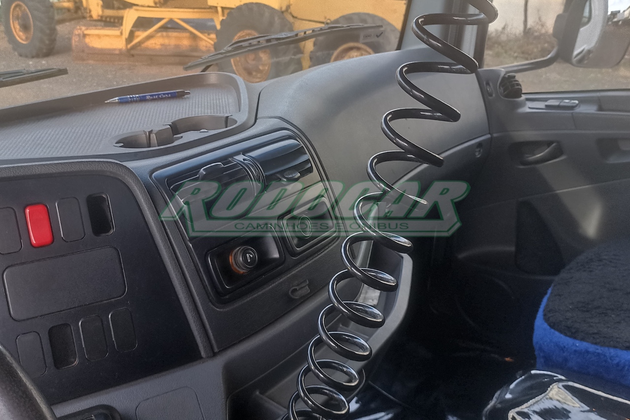 Mercedes Benz Atego 1719 - 12/12 2