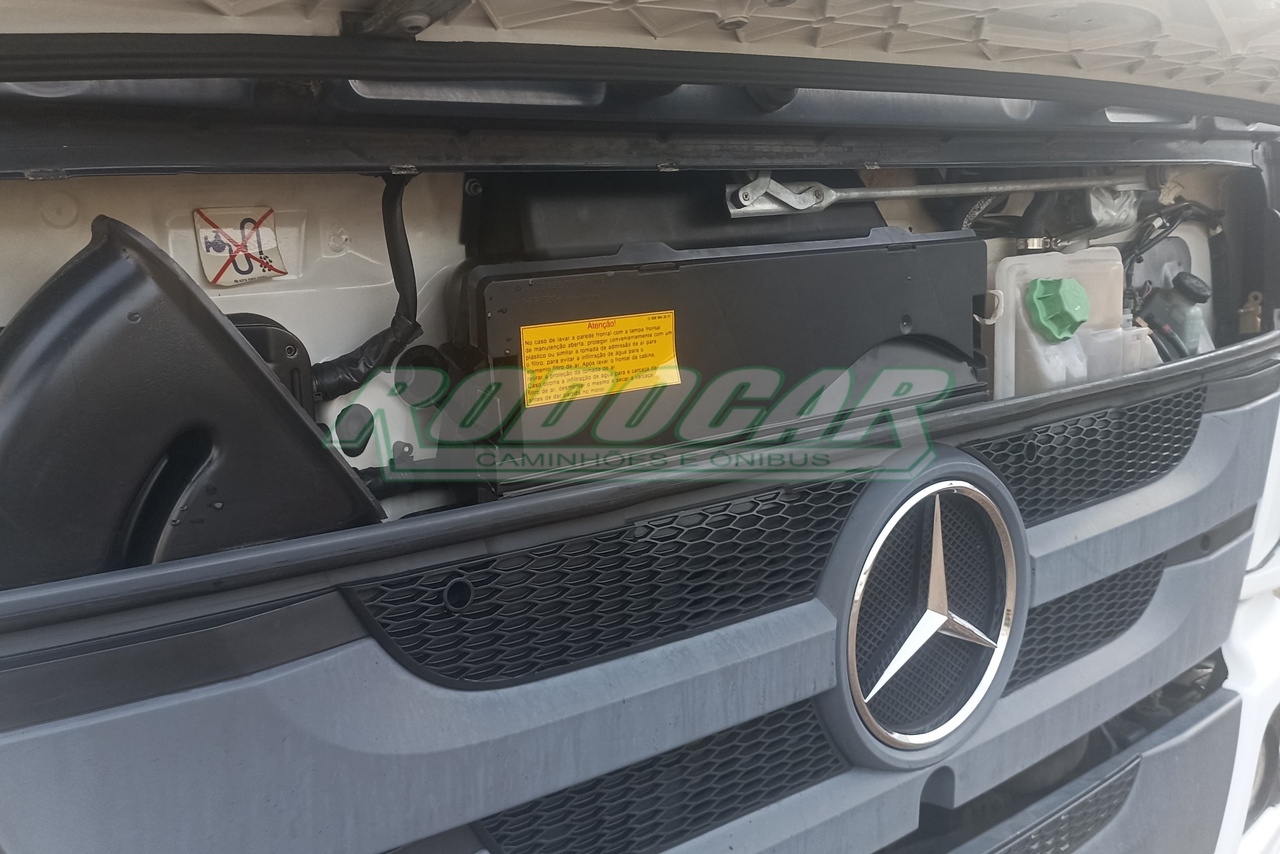 Mercedes Benz Atego 1719 - 12/12 3