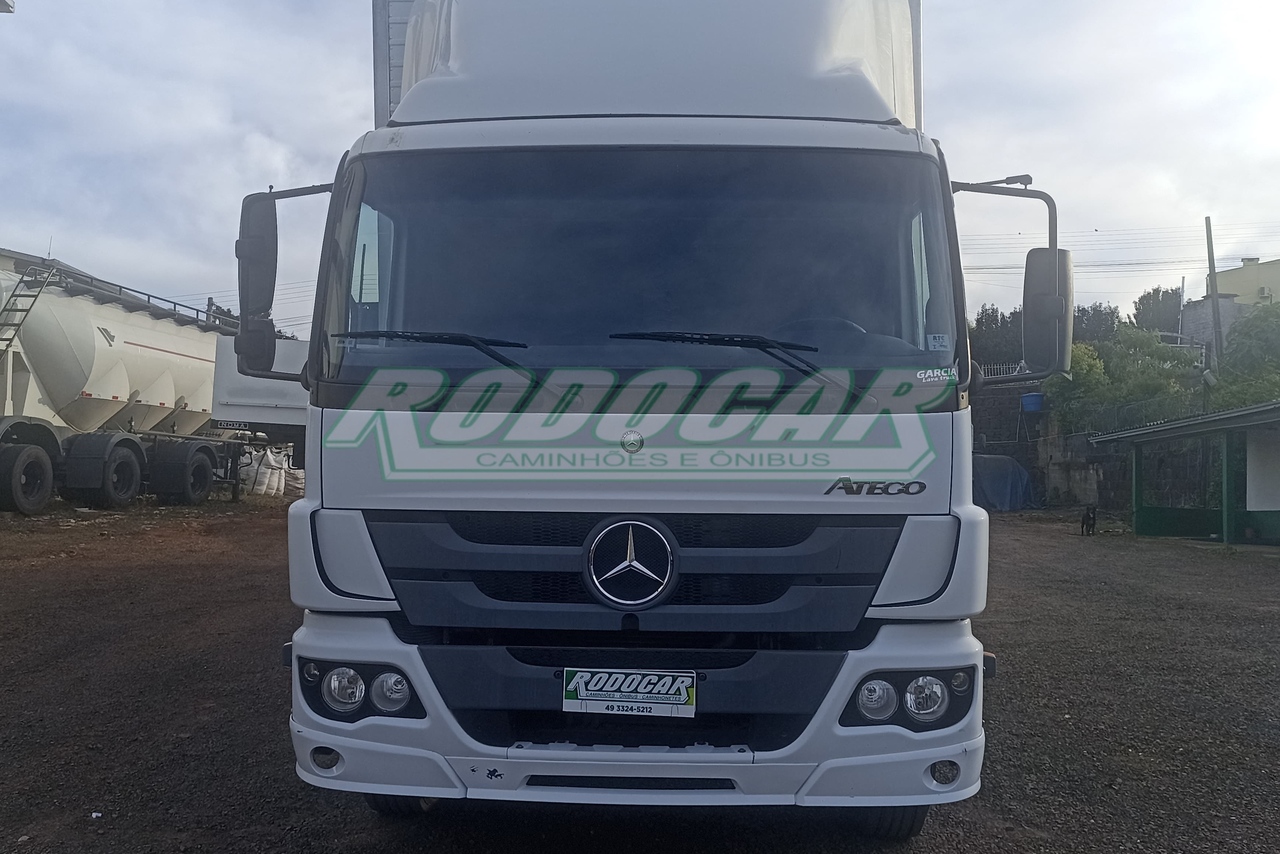 Mercedes Benz Atego 1719 - 12/12 5