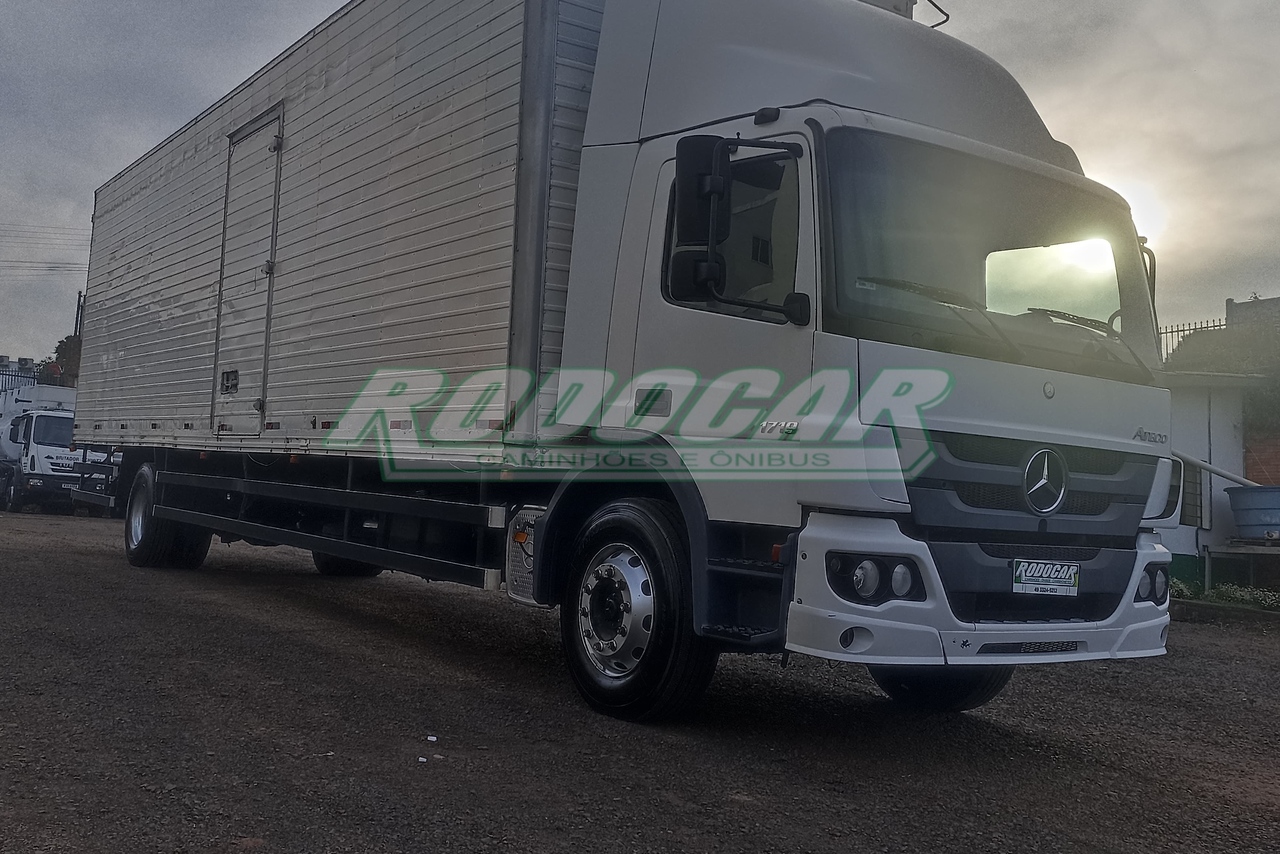 Mercedes Benz Atego 1719 - 12/12 1