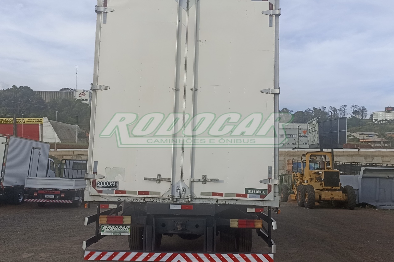 Mercedes Benz Atego 1719 - 12/12 7