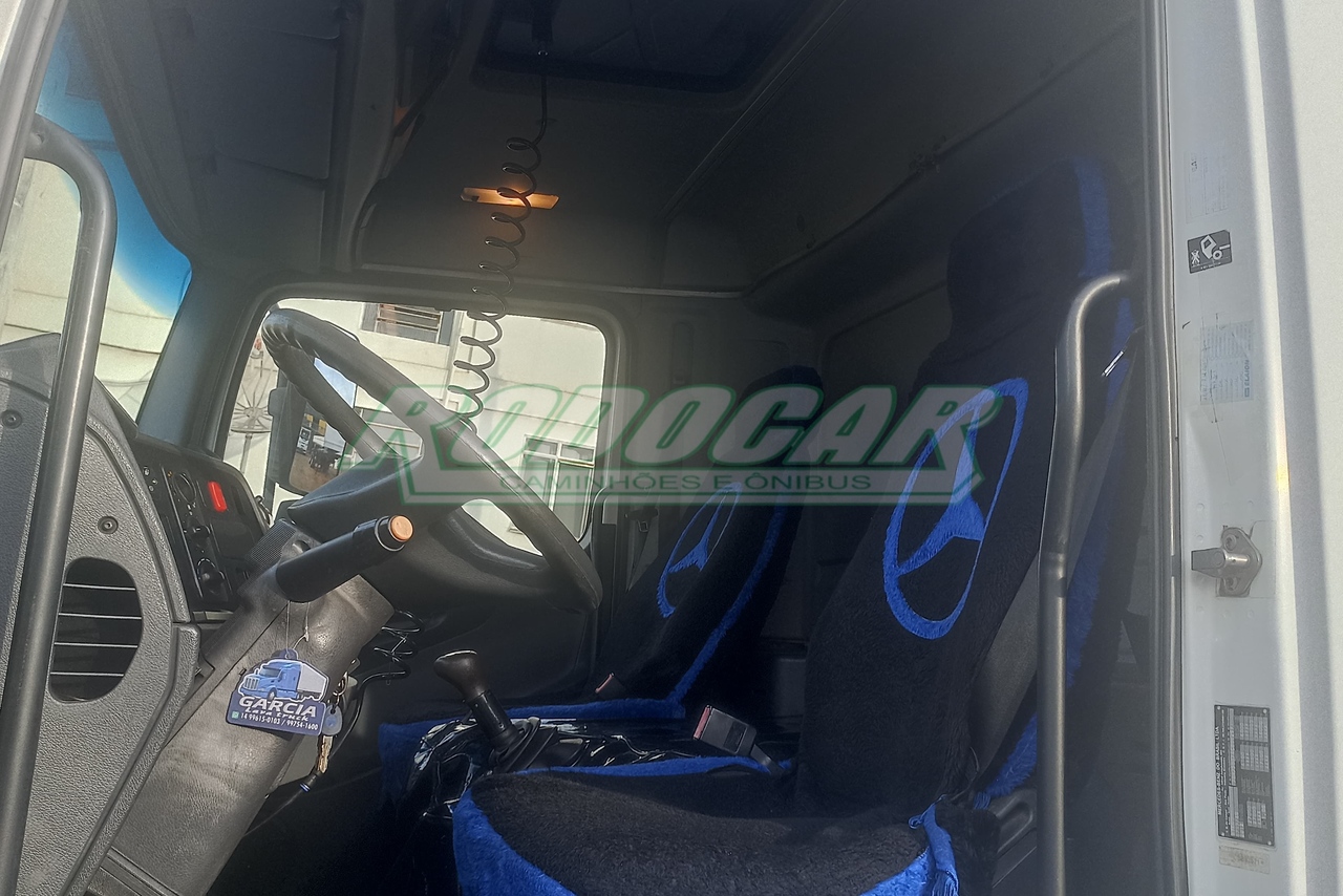 Mercedes Benz Atego 1719 - 12/12 9