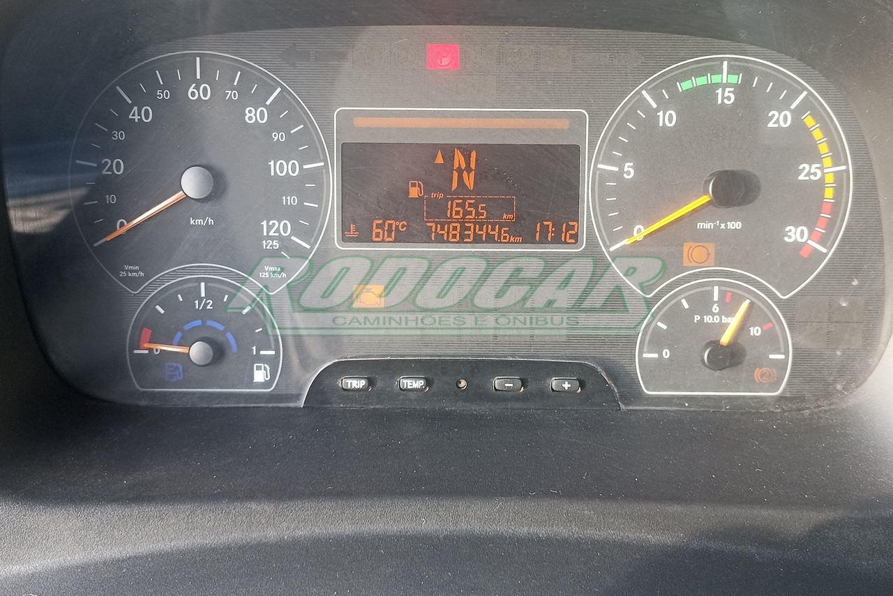 Mercedes Benz Atego 1719 - 12/12 11