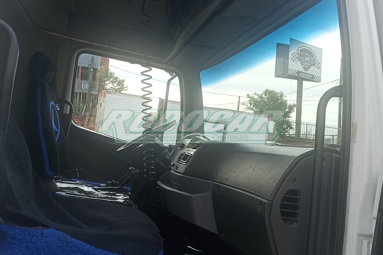 Mercedes Benz Atego 1719 - 12/12 14