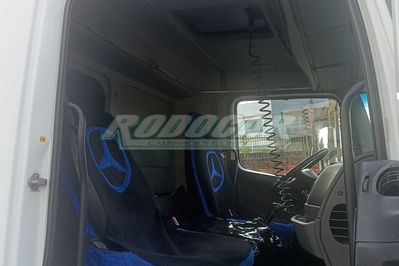Mercedes Benz Atego 1719 - 12/12 15