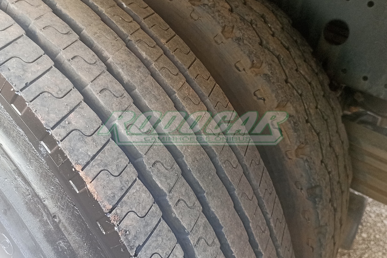 Mercedes Benz Atego 1719 - 12/12 19