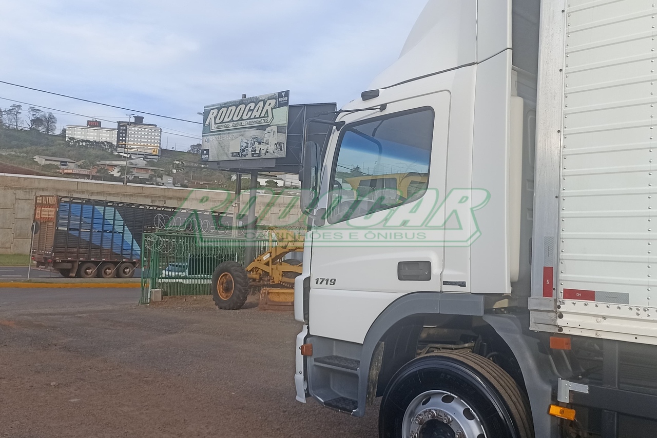 Mercedes Benz Atego 1719 - 12/12 20