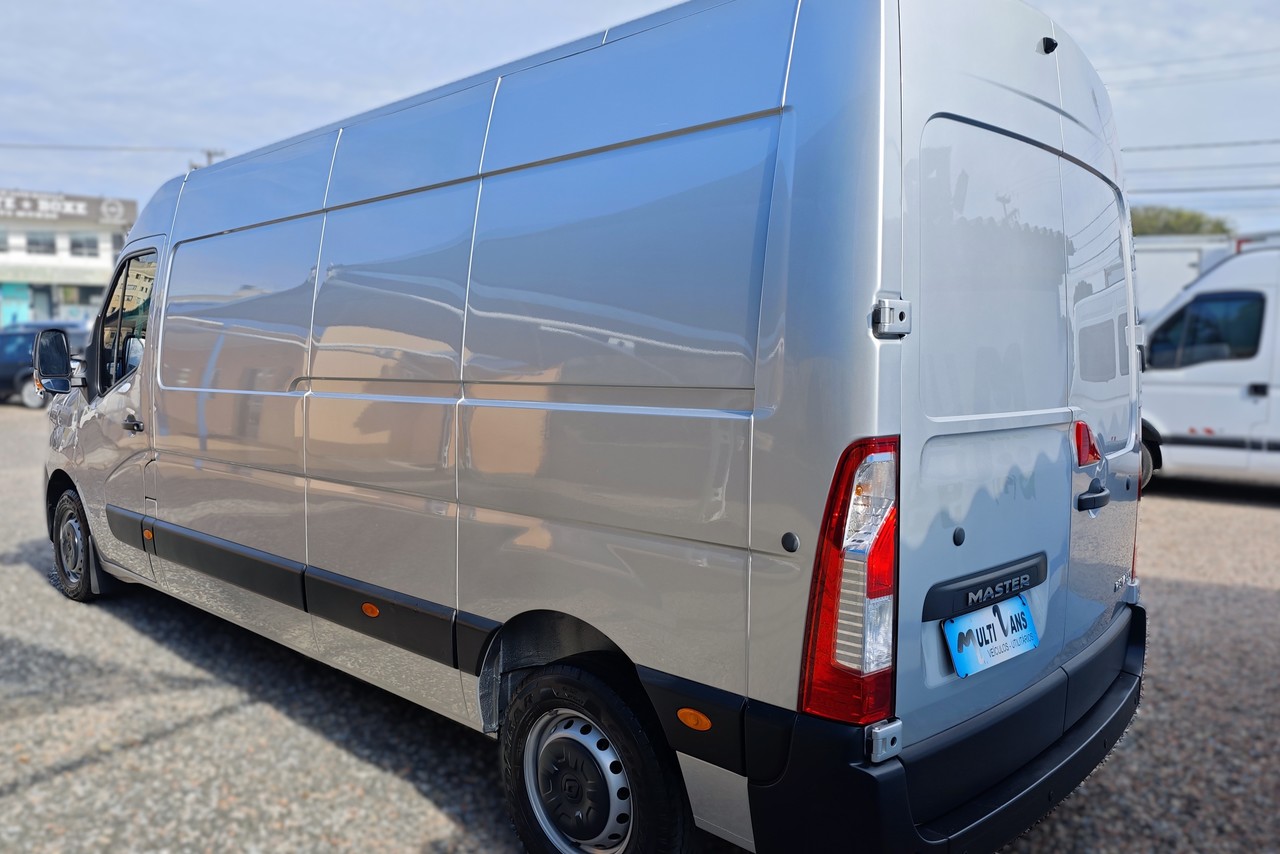 Renault Master Furgão - 23/24 2