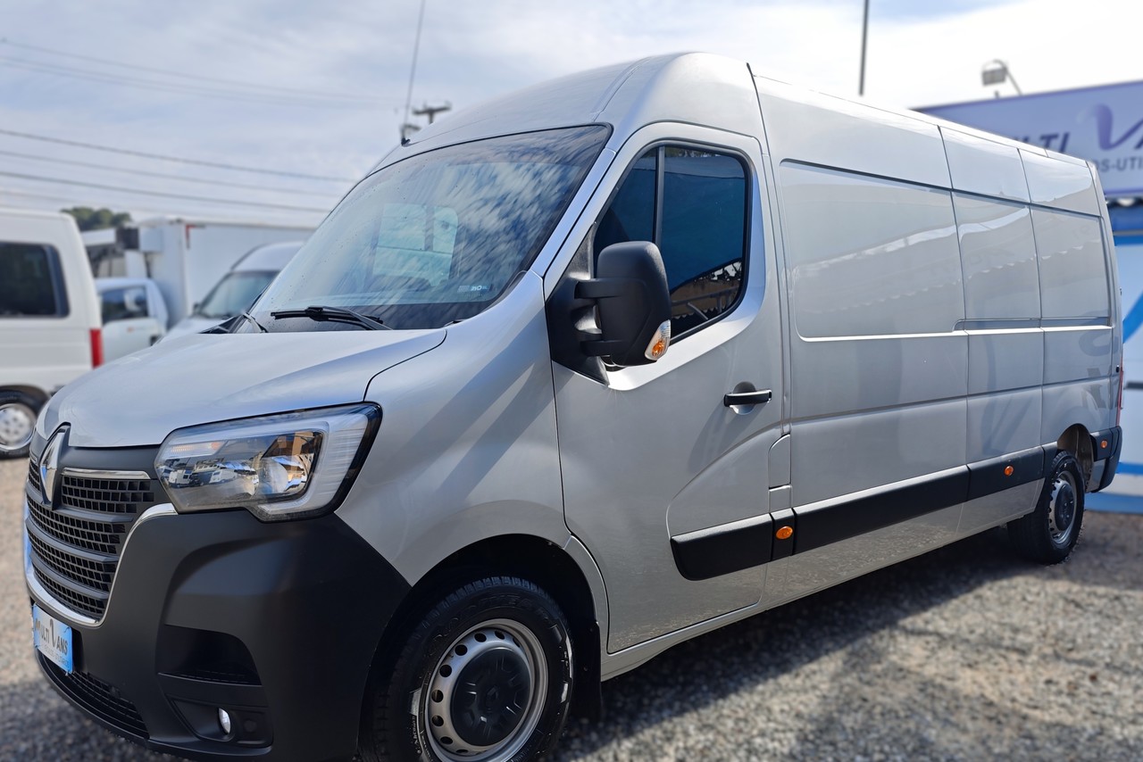 Renault Master Furgão - 23/24 1