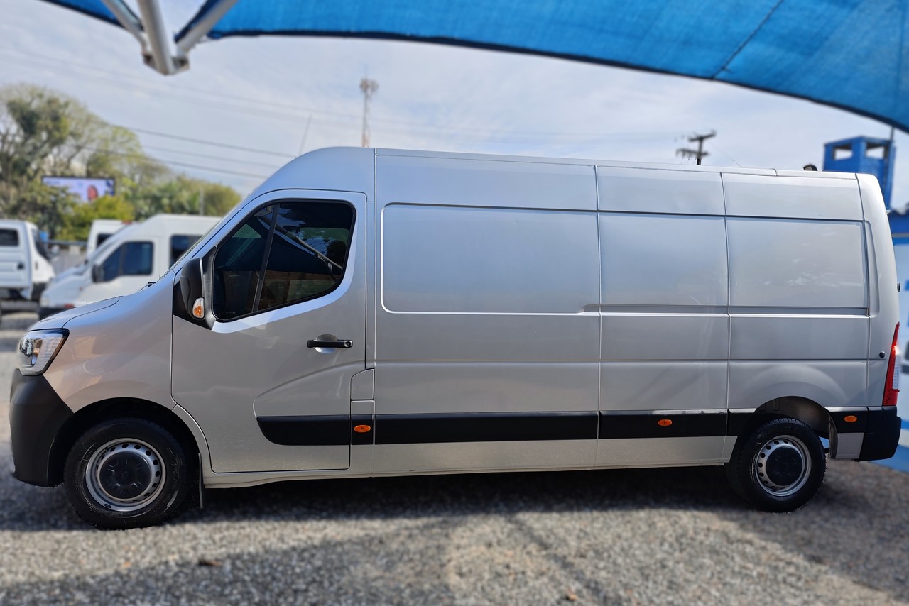 Renault Master Furgão - 23/24 12