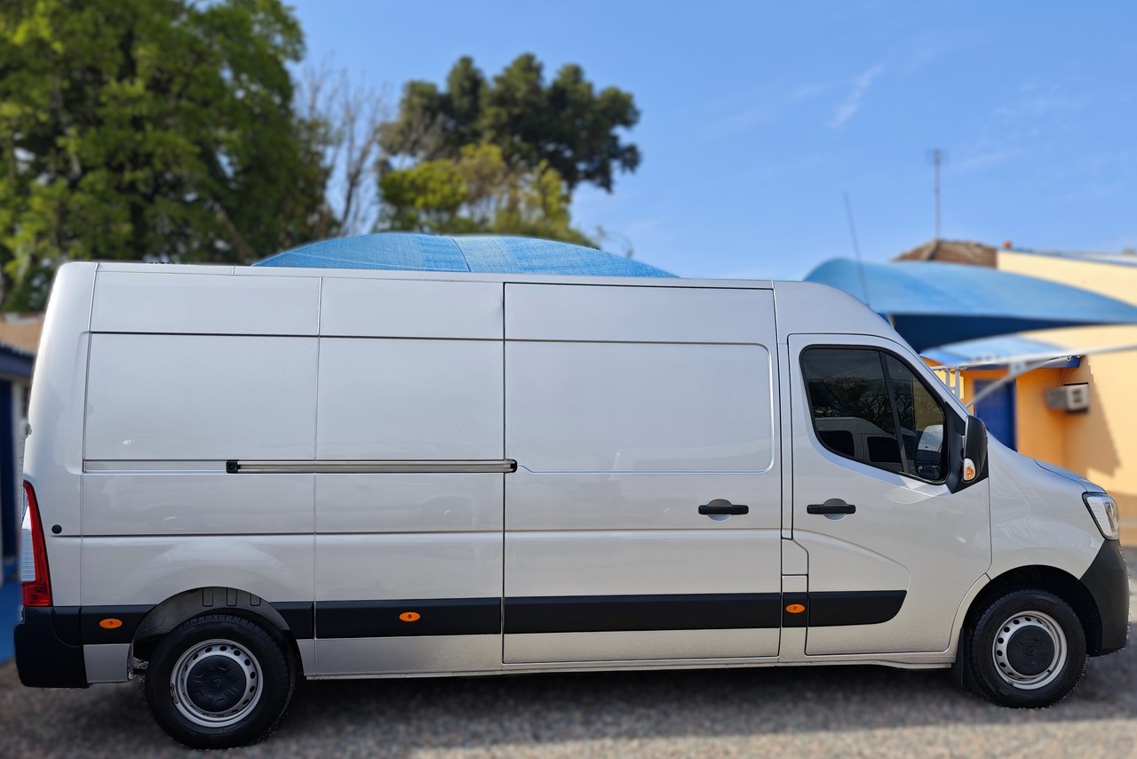 Renault Master Furgão - 23/24 13