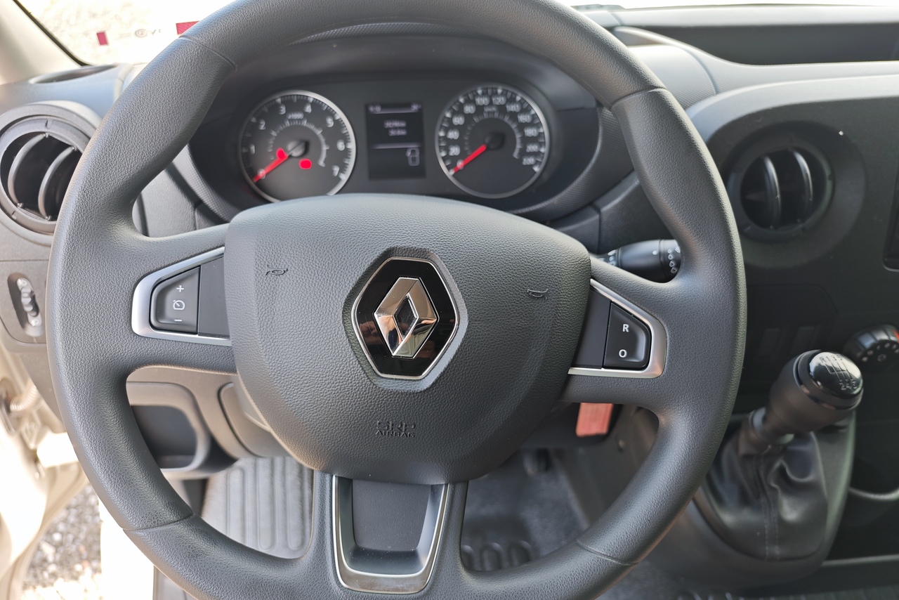 Renault Master Furgão - 23/24 15