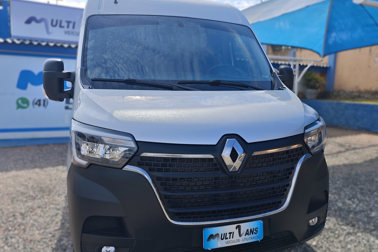 Renault Master Furgão - 23/24 16