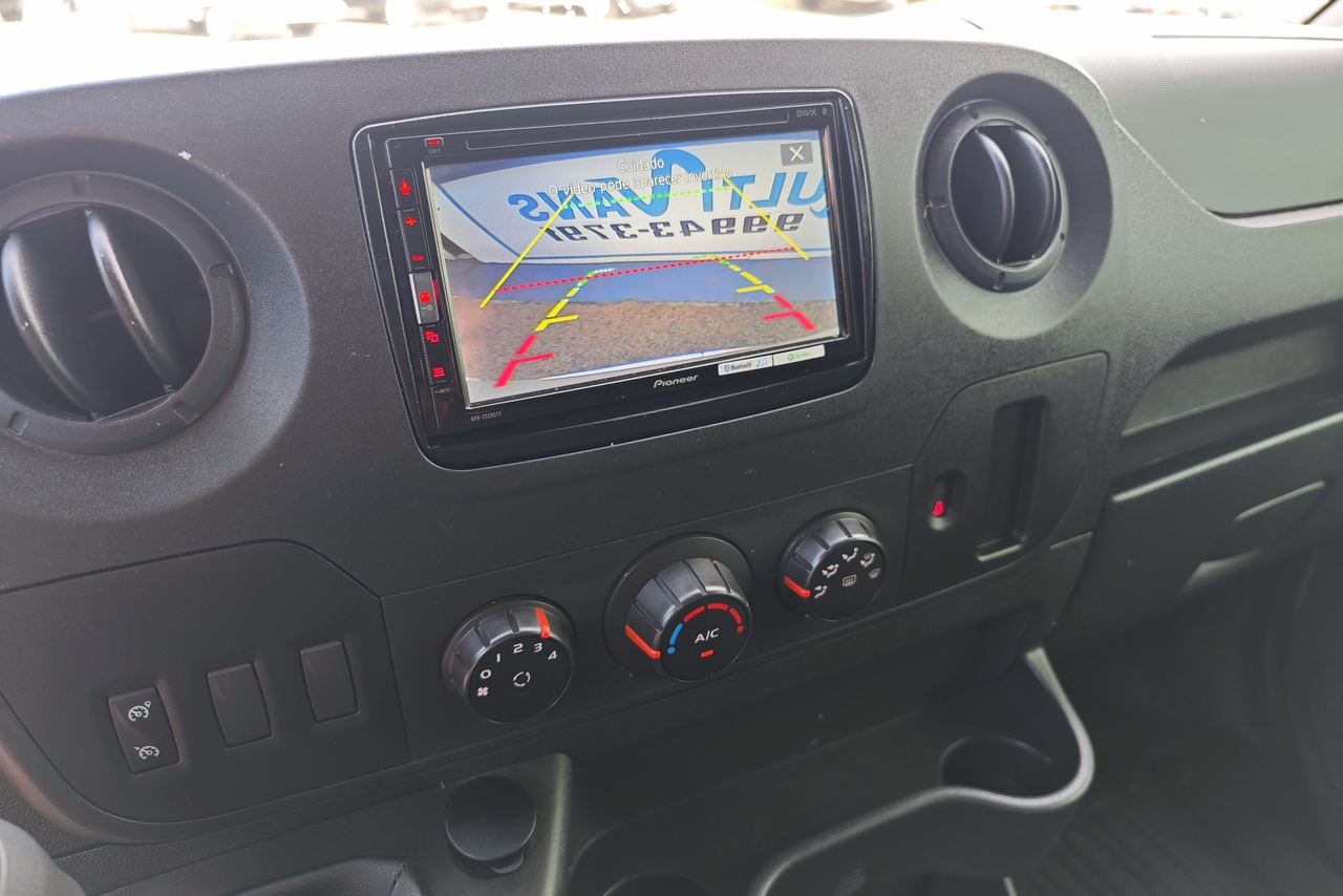 Renault Master Furgão - 23/24 17