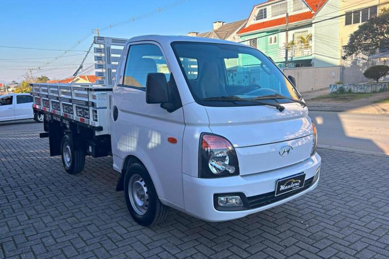 Hyundai HR - 19/20 9