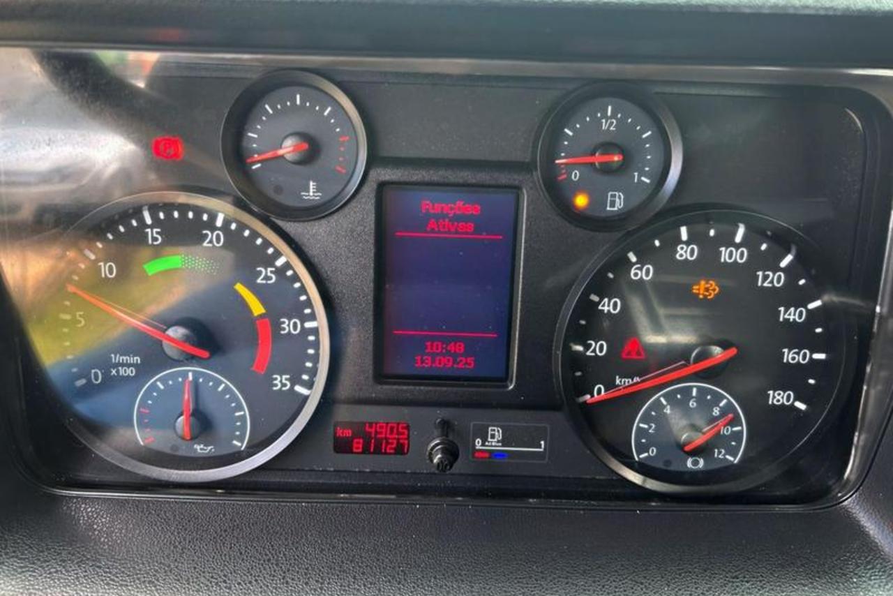 Volkswagen 8 160 - 13/14 5