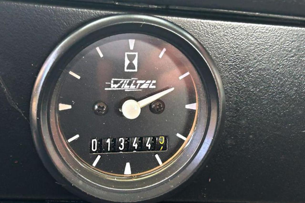 Volkswagen 8 160 - 13/14 7