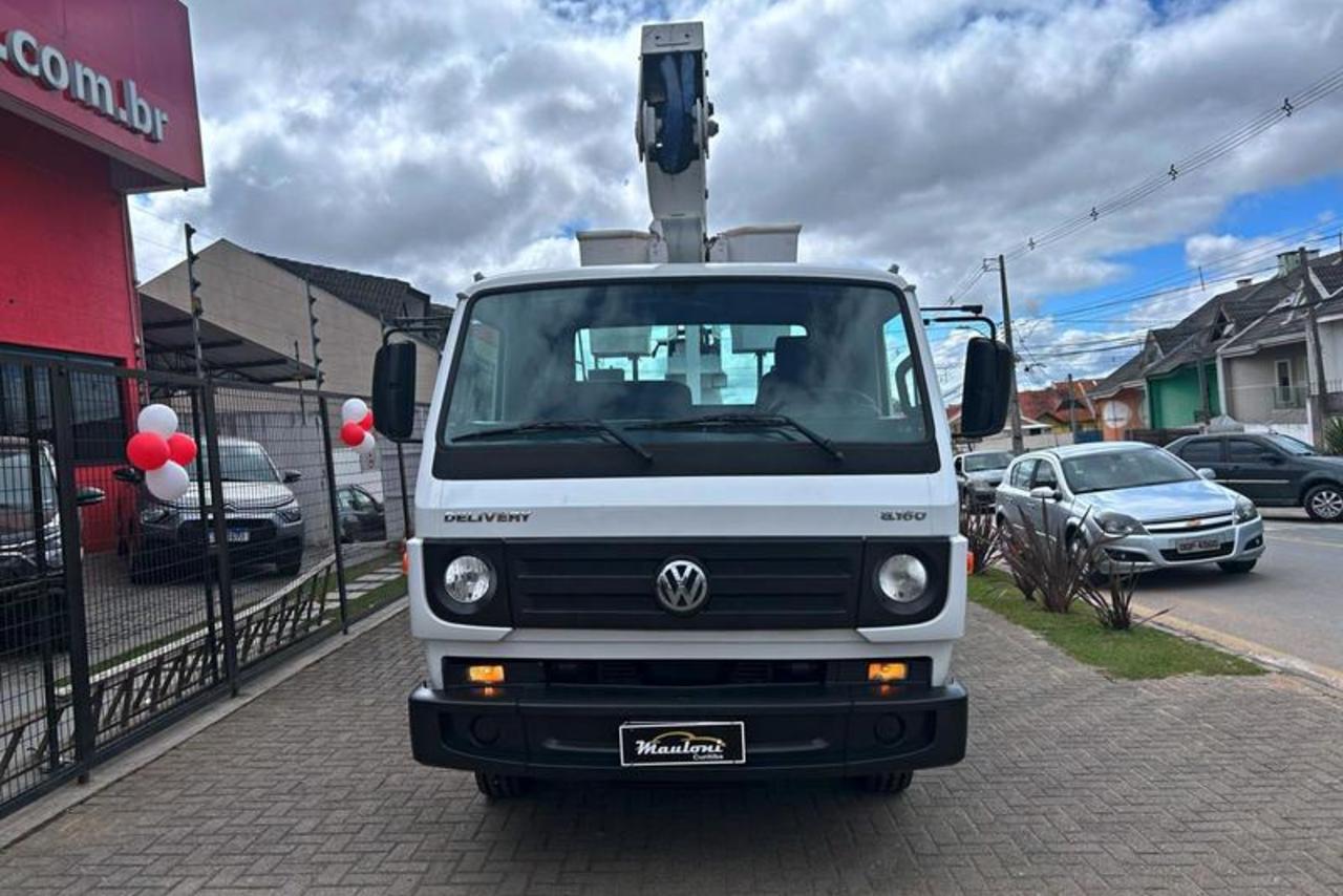 Volkswagen 8 160 - 13/14 10