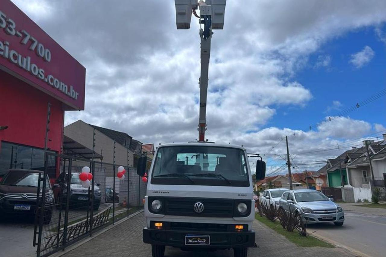 Volkswagen 8 160 - 13/14 11