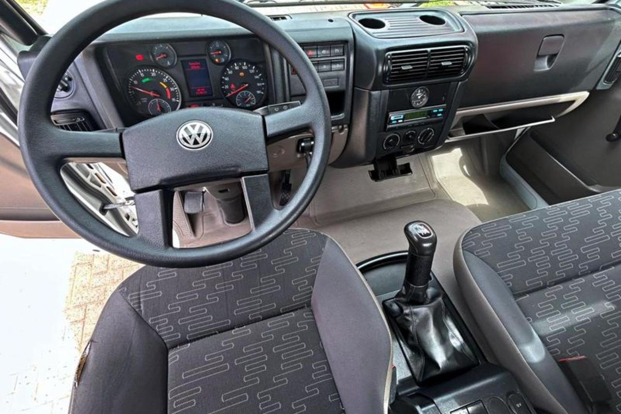 Volkswagen 8 160 - 13/14 14