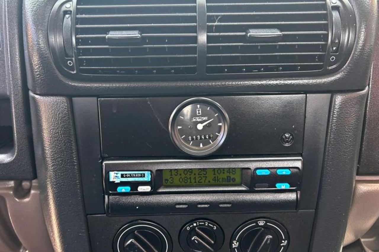 Volkswagen 8 160 - 13/14 17