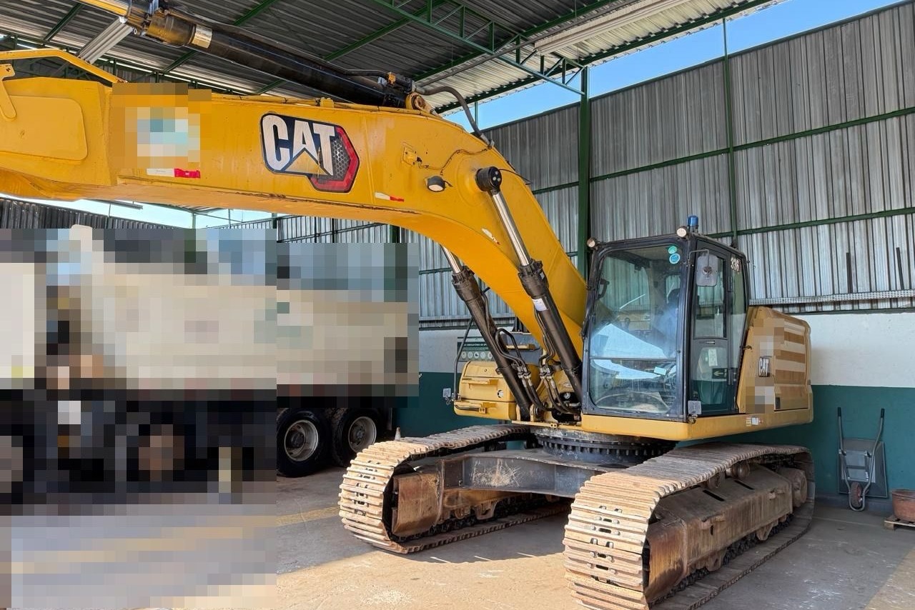 Caterpillar 336 - 21/21 2