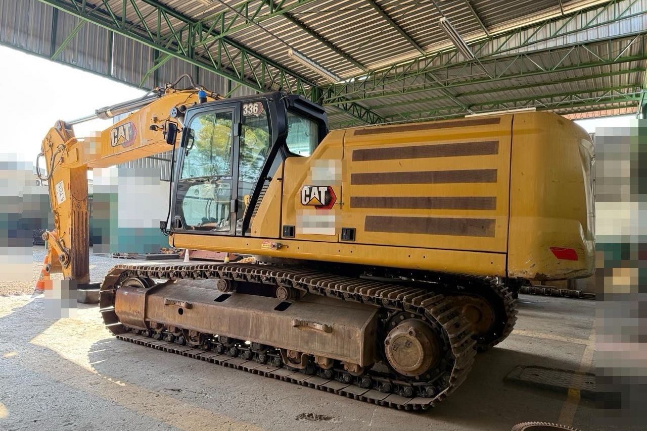 Caterpillar 336 - 21/21 5