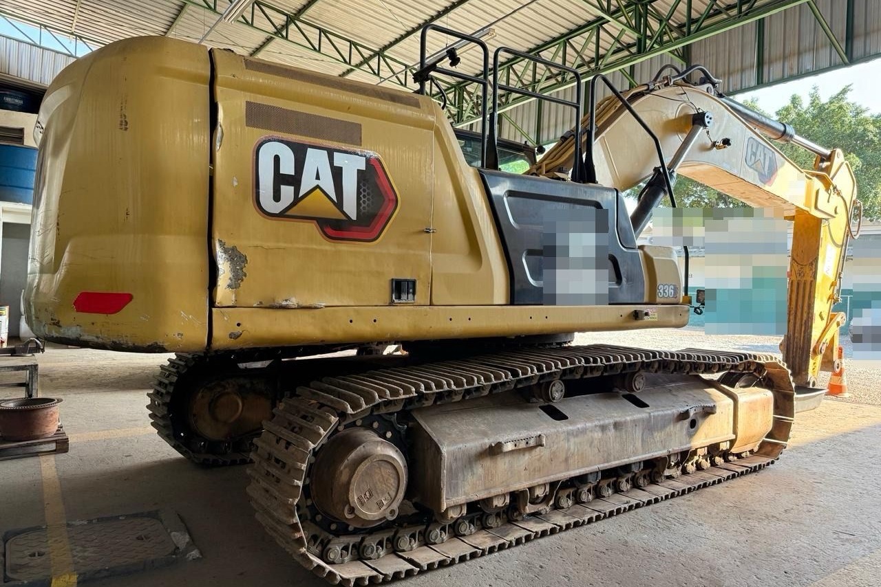 Caterpillar 336 - 21/21 6