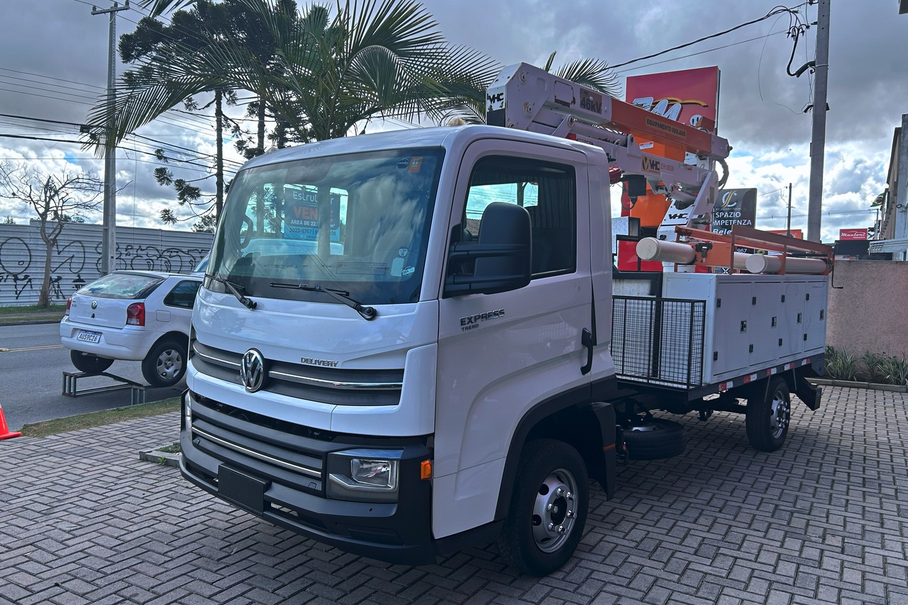 Volkswagen Delivery Express - 19/20 2