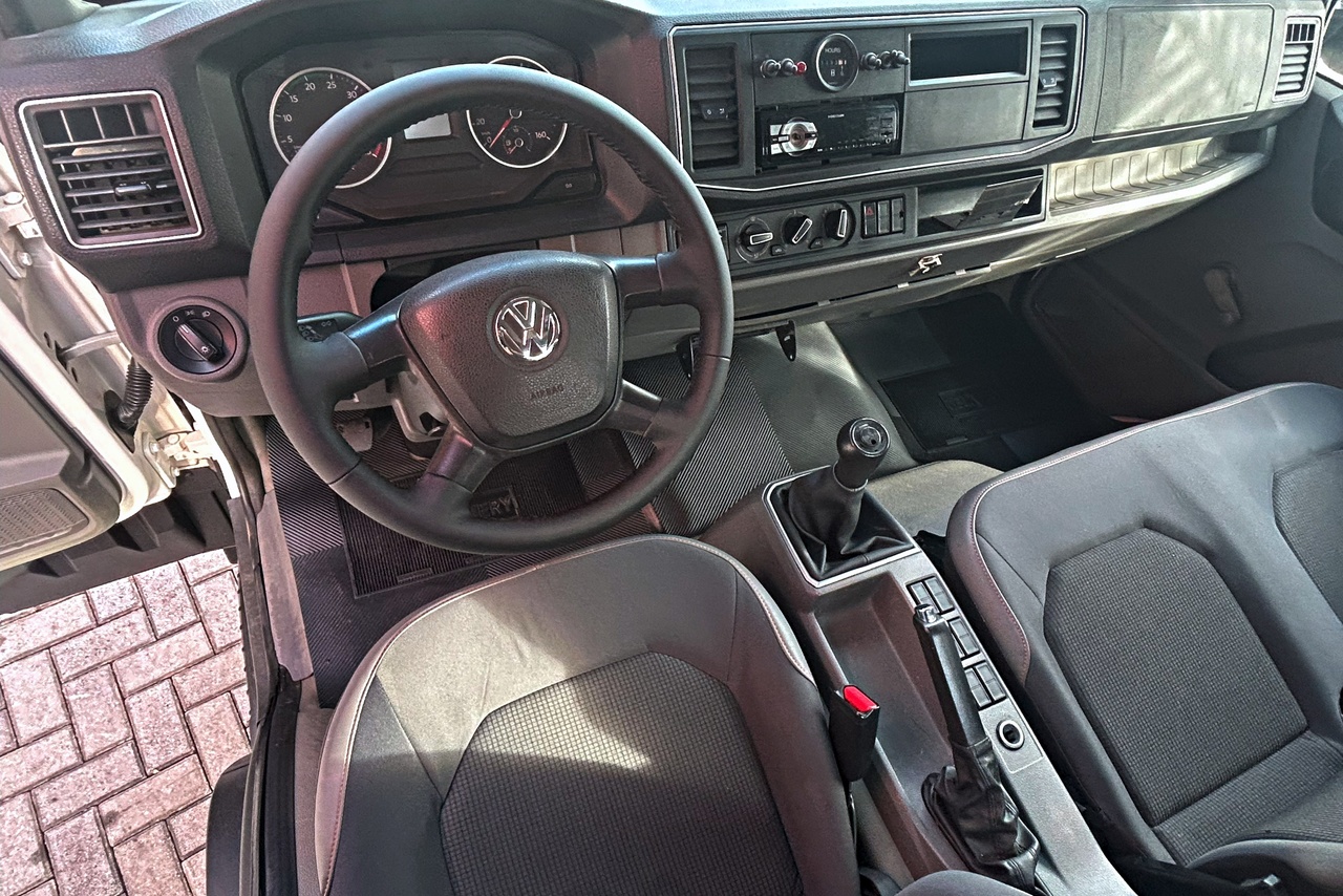 Volkswagen Delivery Express - 19/20 4