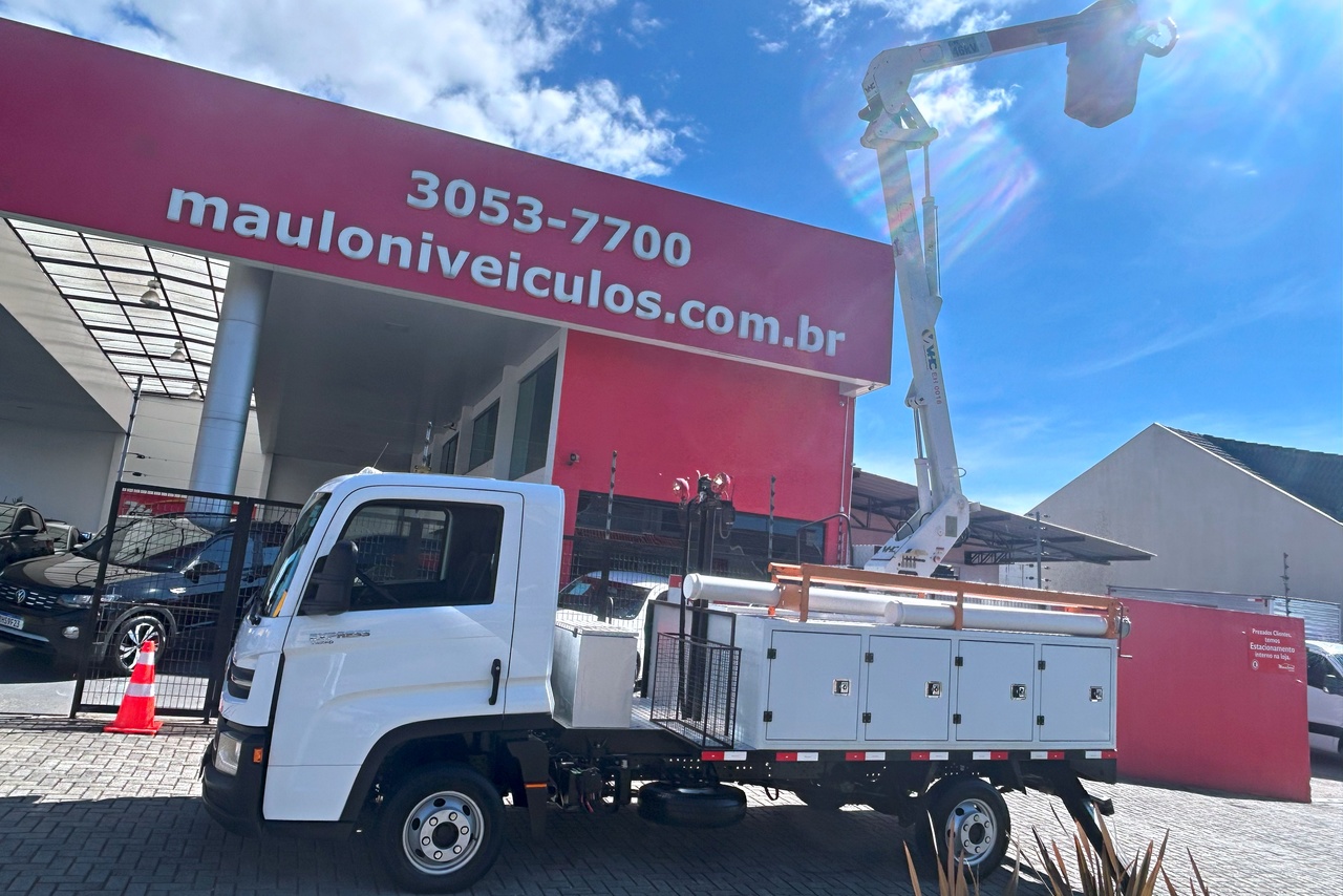 Volkswagen Delivery Express - 19/20 8