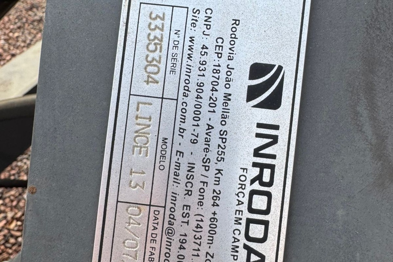Inroda Lince - 23/23 6