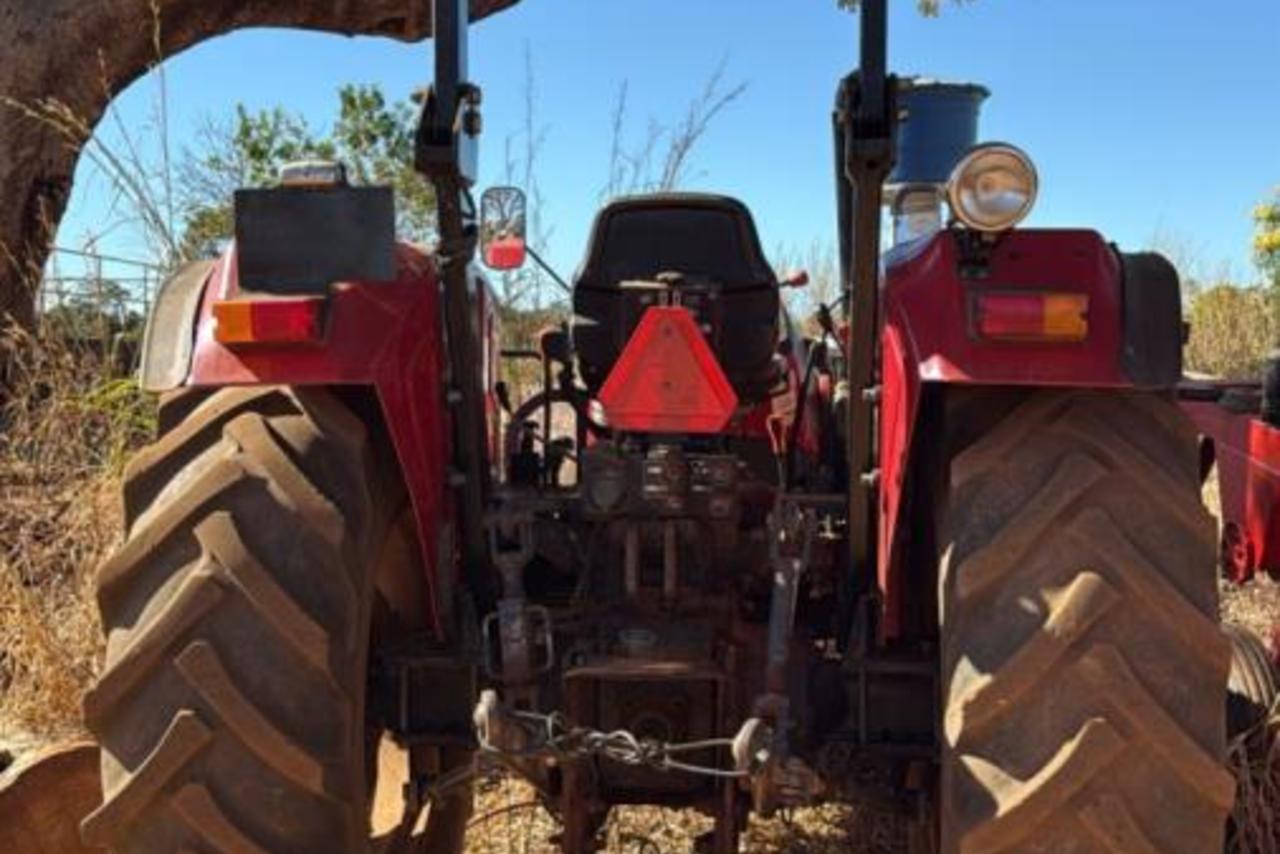 Yanmar Solis 26 - 21/21 4